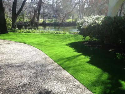 Synthetic Grass Pros - Landscape Construction in Dallas, TX
