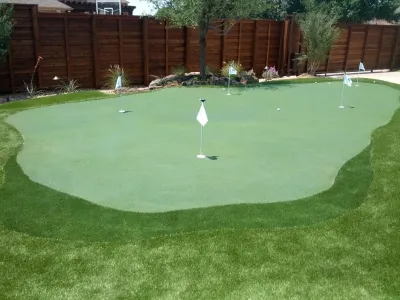 Synthetic Grass Pros - Landscape Construction in Dallas, TX