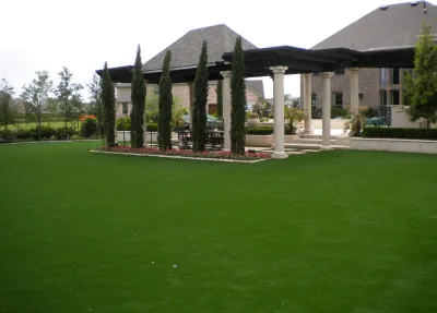Parker — Landscape Construction project by Synthetic Grass Pros