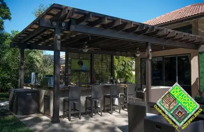 Outdoor Designs - Stone & Concrete Installation in Orlando, FL