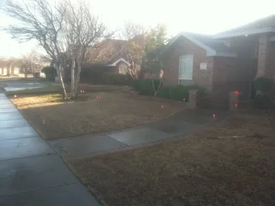 Synthetic Greenscapes - Landscape Construction in Richardson, TX