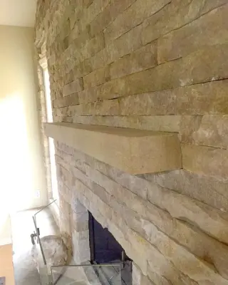 Chimneys by MGH Stone Masonry