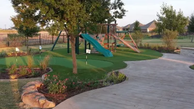 Synthetic Greenscapes - Landscape Construction in Richardson, TX