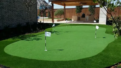 Synthetic Greenscapes - Landscape Construction in Richardson, TX