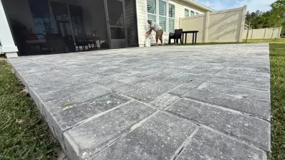 BR Construction Elite LLC - Stone & Concrete Installation in St Augustine, FL