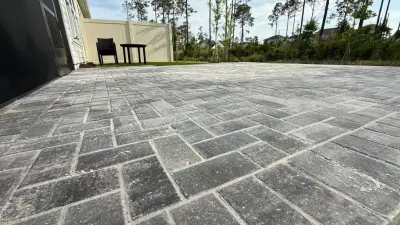 BR Construction Elite LLC - Stone & Concrete Installation in St Augustine, FL