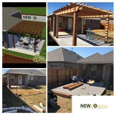 Free 3D Visualizations to Bring Your Ideas to Life by New Horizon Design & Build