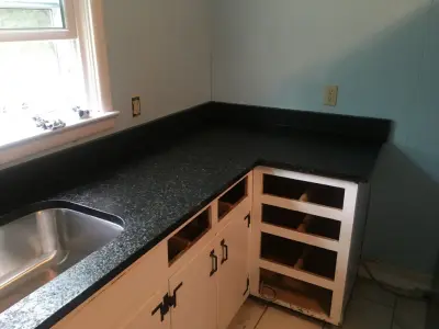 Countertop and Cabinet - Tile & Stone Installation Services in Cullman, AL