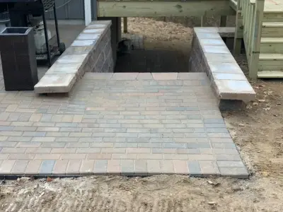 MR Hardscaping - Stone & Concrete Installation in Odenton, MD