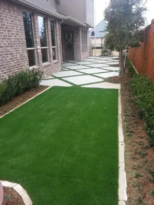 Synthetic Greenscapes - Landscape Construction in Richardson, TX