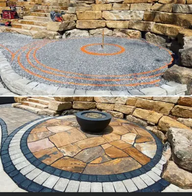 Hearth by New Horizon Design & Build