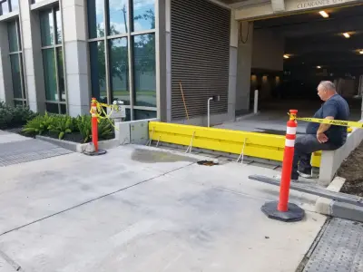 Concrete Eurway - Landscape Construction in Katy, TX