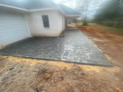 Leo Paver LLC - Stone & Concrete Installation in Birmingham, AL