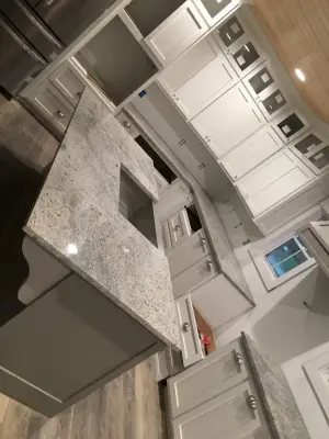 Countertop and Cabinet - Tile & Stone Installation Services in Cullman, AL