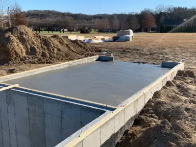 Carver's Contracting LLC - Landscape Design in Byrnes Mill, MO