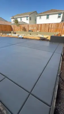 Greater Valley Concrete - Patio Design & Installation in Stockton, CA