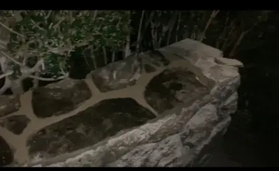 Flagstone representative — Stone & Concrete Installation project by Gonzalez Construction Co