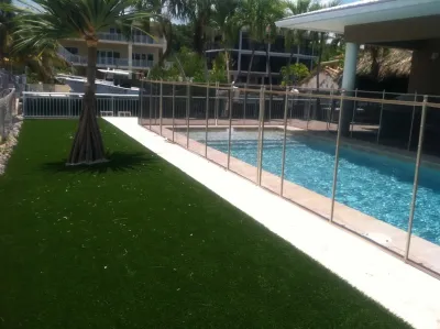 Synthetic Lawns of Florida - Drought-Resistant Lawn Installation in Deerfield Beach, FL
