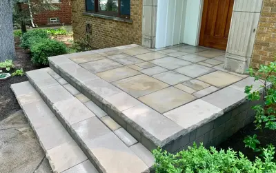 N&M Restoration - Landscape Construction in Clinton Township, MI