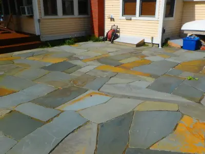 Half Moon Stone Works - Design-Build Services in South Hero, VT