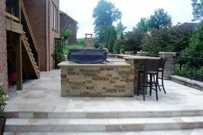 Harpeth Valley Hardscapes, LLC - Landscape Design in Brentwood, TN
