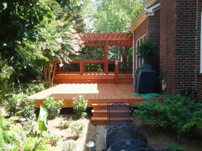 Ken Hill - Landscape Design in Nashville, TN