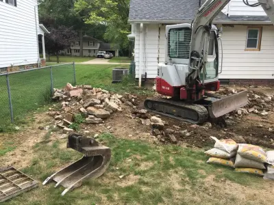 Tomaro Construction CO INC - Stone & Concrete Installation in Willoughby Hills, OH