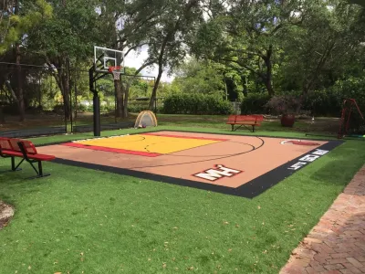 Synthetic Lawns of Miami - Landscape Construction in Miami, FL