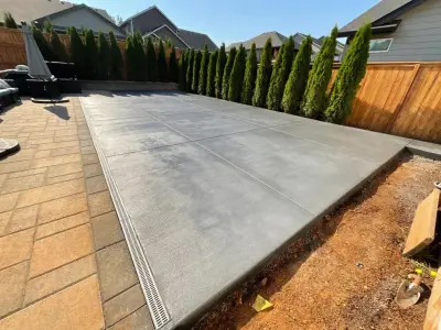 LME Concrete - Tile & Stone Installation Services in Salem, OR
