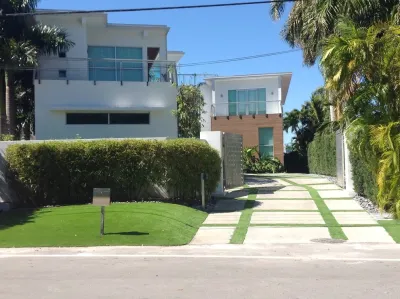 Driveways — Landscape Construction project by Synthetic Lawns Of Miami