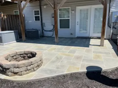 WWw.lobosconcretecoatingllc.com - Stone & Concrete Installation in Bealeton, VA