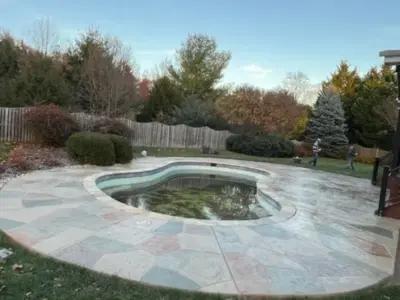 WWw.lobosconcretecoatingllc.com - Stone & Concrete Installation in Bealeton, VA