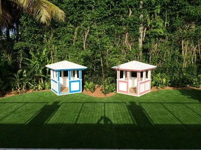 Landscapes — Landscape Construction project by Synthetic Lawns Of Miami