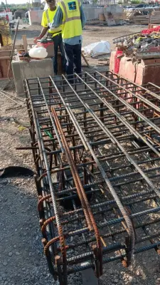 M And A Concrete Forming - Tile & Stone Installation Services in Gretna, LA