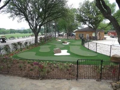 Synthetic Turf Experts - Landscape Construction in Plano, TX