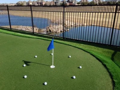 Synthetic Turf Experts - Landscape Construction in Plano, TX
