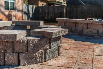 Superior Masonry Oklahoma City - Landscape Construction in Oklahoma City, OK