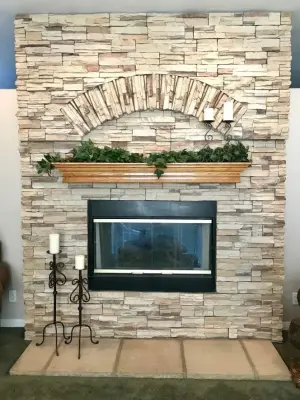 Brickwork — Stone & Concrete Installation project by Mark Peel Construction & Masonry