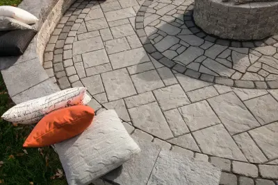 Maya Step Retreat by Techo-Bloc