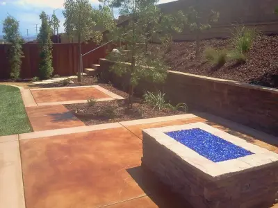 Menifee in California — Stone & Concrete Installation project by J.R. Concrete & Landscape
