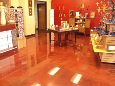 Metal Epoxy Flooring Finish by Versatile Coatings LLC