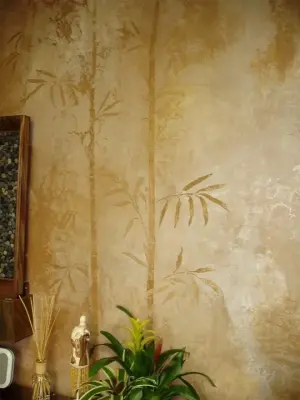 Metal Plaster by Walls N Effects