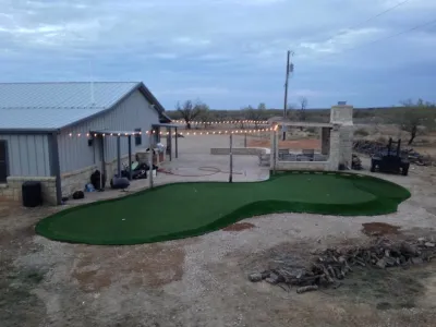 Synthetic Turf Experts - Landscape Construction in Plano, TX