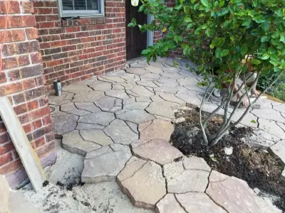 Stepping On Stones - Tile & Stone Installation Services in Saint Bernard, LA