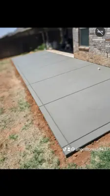 Rockrete Concrete 806 - Stone & Concrete Installation in Lubbock, TX