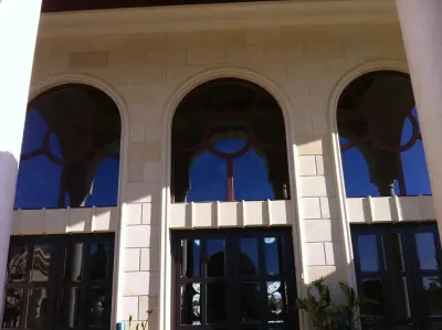 Molding Installation — Stone & Concrete Installation project by Stone Designs