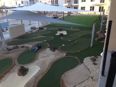 Synthetic Turf Experts - Landscape Construction in Plano, TX