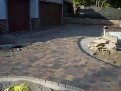 Brazil Construction - Stone & Concrete Installation in Scotts Valley, CA