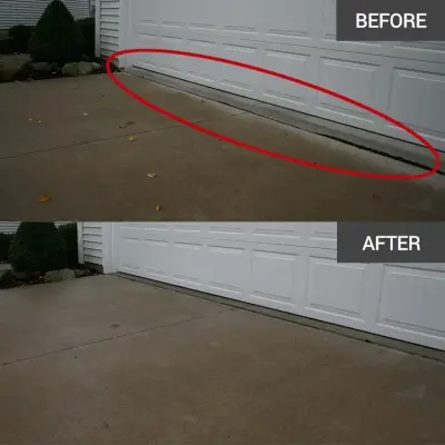 Thiermann Mudjacking - Stone & Concrete Installation in Port Washington, WI