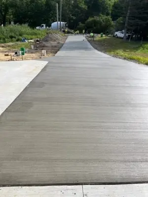 Burdette Concrete - Stone & Concrete Installation in Canton, OH